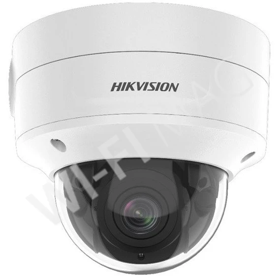 Hikvision DS-2CD2726G2-IZS(2.8-12mm)(C) 2 Мп купольная IP-видеокамера