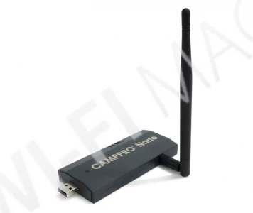 Alfa Network WiFiCamp-Pro-Nano, повторитель сигнала 2,4 ГГц USB 2.0