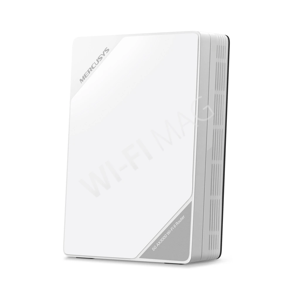 Mercusys MB520-5G AX3000, двухдиапазонный маршрутизатор Wi‑Fi 6 5G