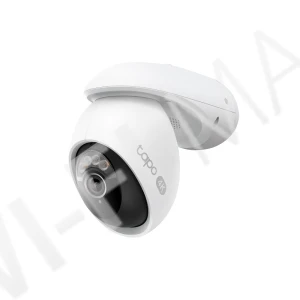 TP-Link Tapo C560WS, 8Мп уличная 360° с цветным ночным видением и сиганлизацией камера Wi-Fi 6
