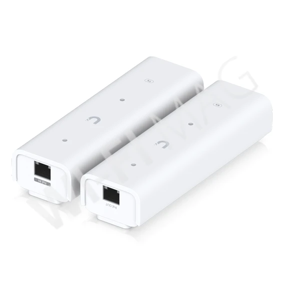 Ubiquiti PoE Over 2-Wire Retrofit Extender, устройство для передачи питания