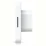 Ubiquiti UniFi Access G3 Reader Flex White, белый NFC/Bluetooth считыватель с клавиатурой и с Apple Touch Pass