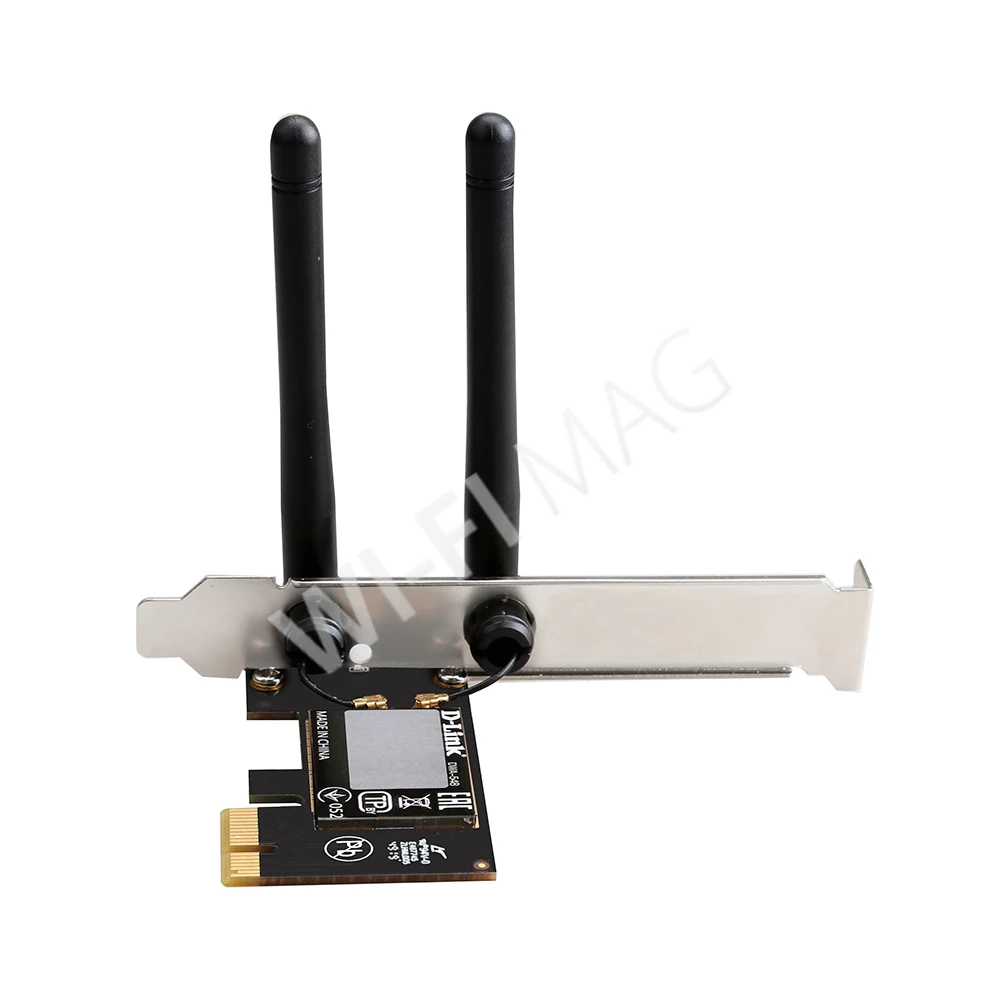 D-Link DWA-548 N300, беспроводной PCI Express адаптер