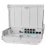 Mikrotik Cloud Smart Switch CSS610-1Gi-7R-2S+OUT (netPower Lite 7R) электронное устройство
