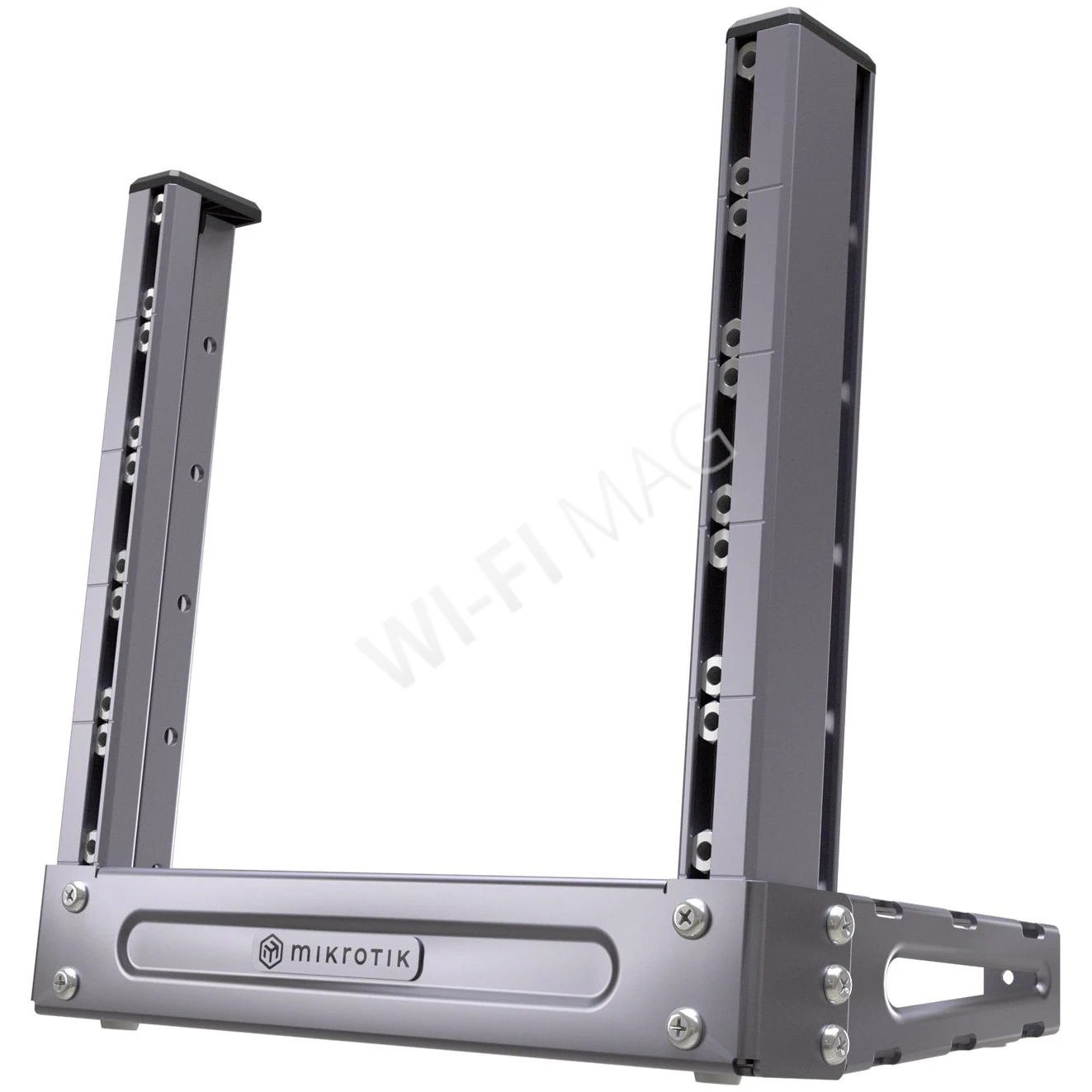 Mikrotik SolidRACK 5 mini (SR-5U-mini) настольная стойка 10 дюймов высотой 5U с регулируемым углом наклона