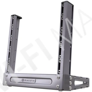 Mikrotik SolidRACK 5 mini (SR-5U-mini) настольная стойка 10 дюймов высотой 5U с регулируемым углом наклона