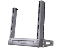 Mikrotik SolidRACK 5 mini (SR-5U-mini) настольная стойка 10 дюймов высотой 5U с регулируемым углом наклона