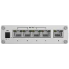 Teltonika TSW101 Automotive PoE+ Switch, 5-портовый неуправляемый с 4-мя PoE коммутатор
