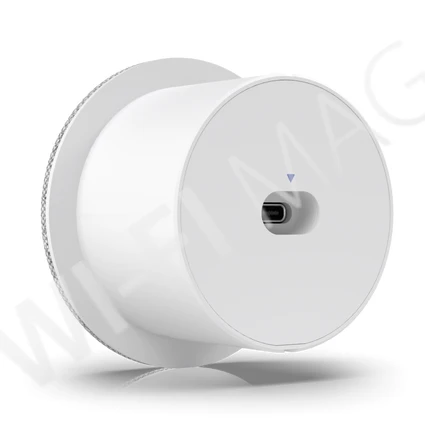 Ubiquiti UniFi AI Theta Audio, двусторонний аудиомодуль для AI Theta Hub