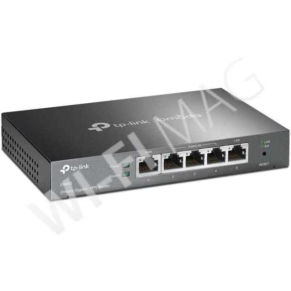 TP-Link ER605 электронное устройство