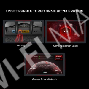 TP-Link Archer GE400 BE6500 Dual-Band Wi-Fi 7 Gaming Router, двухдиапазонный игровой маршрутизатор Wi‑Fi 7