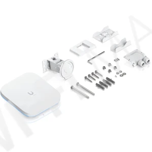 Ubiquiti UniFi Enterprise E7 Campus, уличная трехдиапазонная точка доступа Wi-Fi 7 PoE++ с 10-ю пространственными потоками