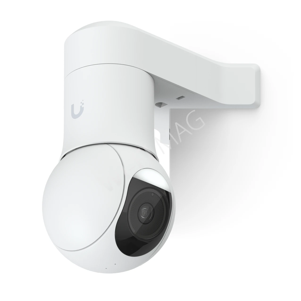 Ubiquiti G5 PTZ Corner Mount White, белый кронштейн для крепления на внешний угол стены камер UVC-G5/G6-PTZ