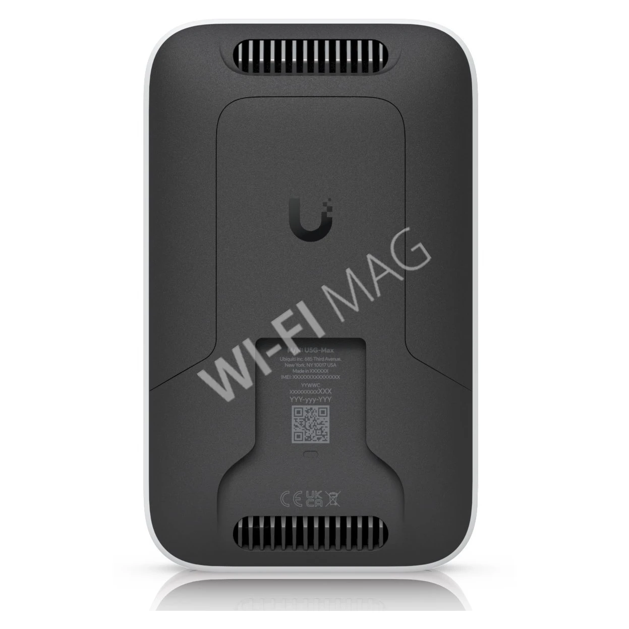 Ubiquiti UniFi 5G Max, 5G-модем со скоростью загрузки до 3400 Мбит/с и c 2-мя слотами для SIM-карт