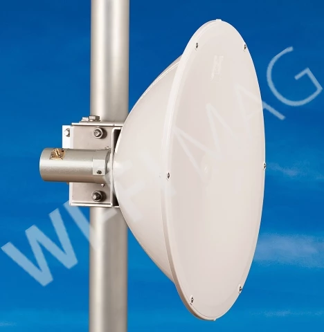Jirous JRC-24DD DuplEX Precision RP-SMA-Female 5GHz (комплект 2 шт.) антенна направленная пассивная