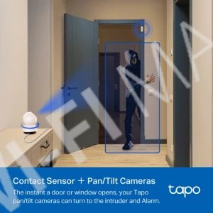 TP-Link Smart Sensor Starter Kit Tapo T30 KIT, cтартовый комплект интеллектуальных датчиков