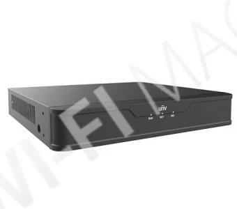 UniView NVR301-04S3-P4, 1xHDD, 4 channels, 4xPOE видеорегистратор