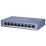 Hikvision DS-3E0109P-E/M(B), неуправляемый коммутатор PoE