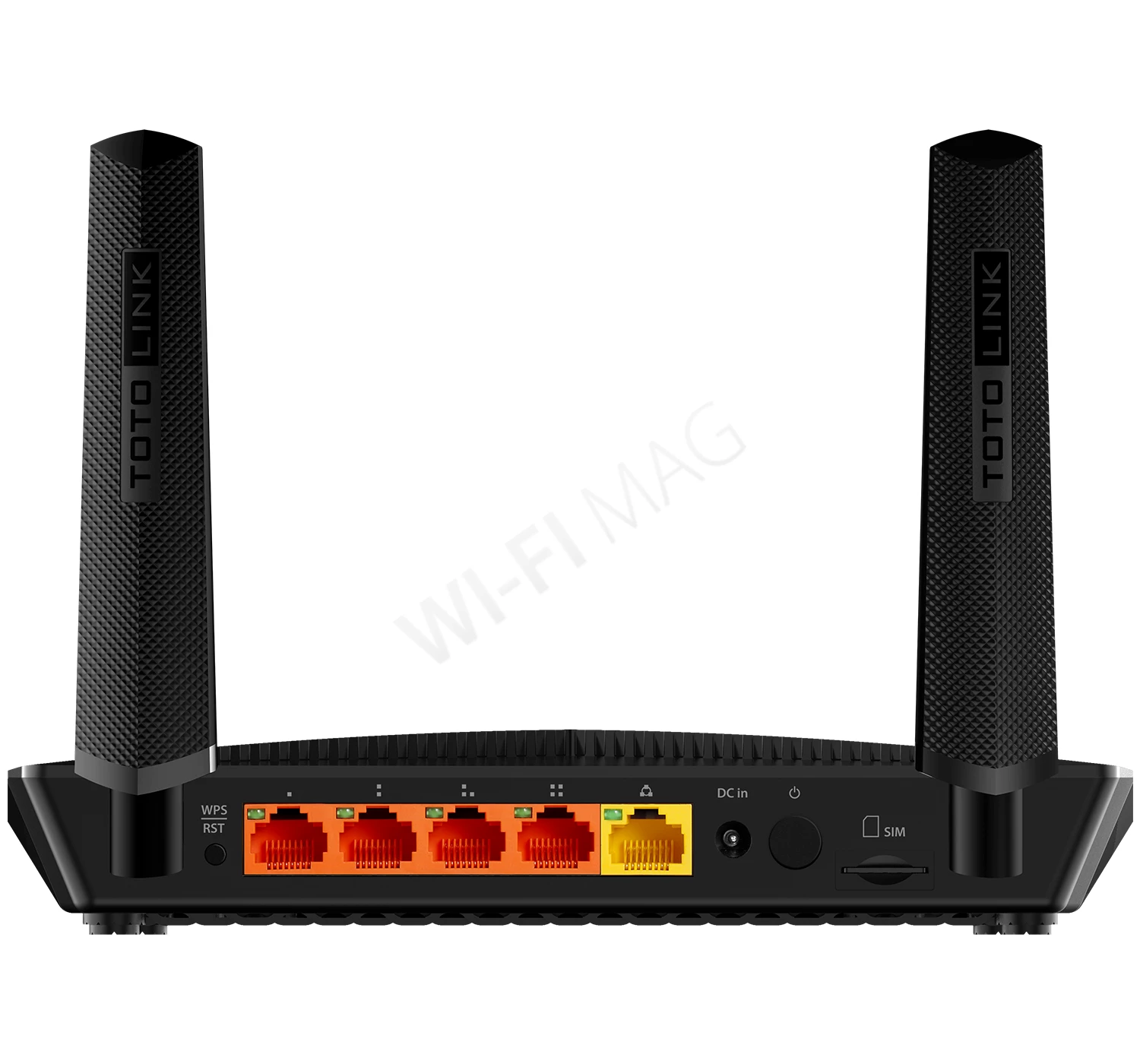 Totolink LR1200 AC1200, беспроводной двухдиапазонный маршрутизатор 4G LTE