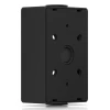 Ubiquiti UniFi Access Reader Junction Box Black, черная распределительная коробка для считывателей UA-G2, UA-Ultra и дисплея UA-Intercom-Viewer