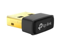 Адаптеры TP-Link Archer T3U Nano AC1300, беспроводной Nano USB‑адаптер MU-MIMO