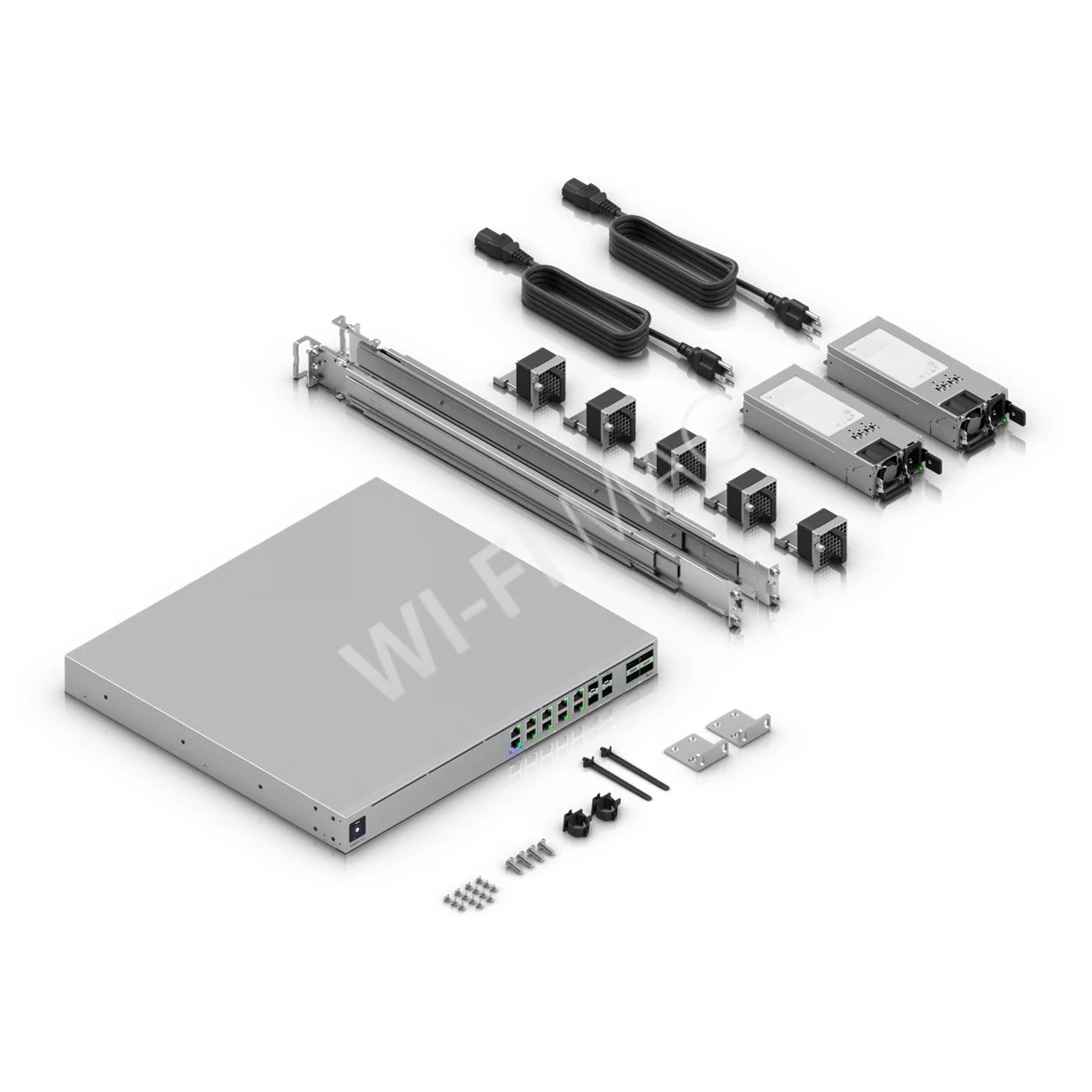 Ubiquiti UniFi Enterprise Firewall Core, межсетевой экран UniFi