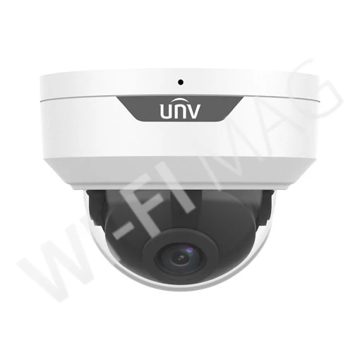 UniView IPC322LB-AF28WK-G купольная IP-видеокамера WIFI, 2 Мп