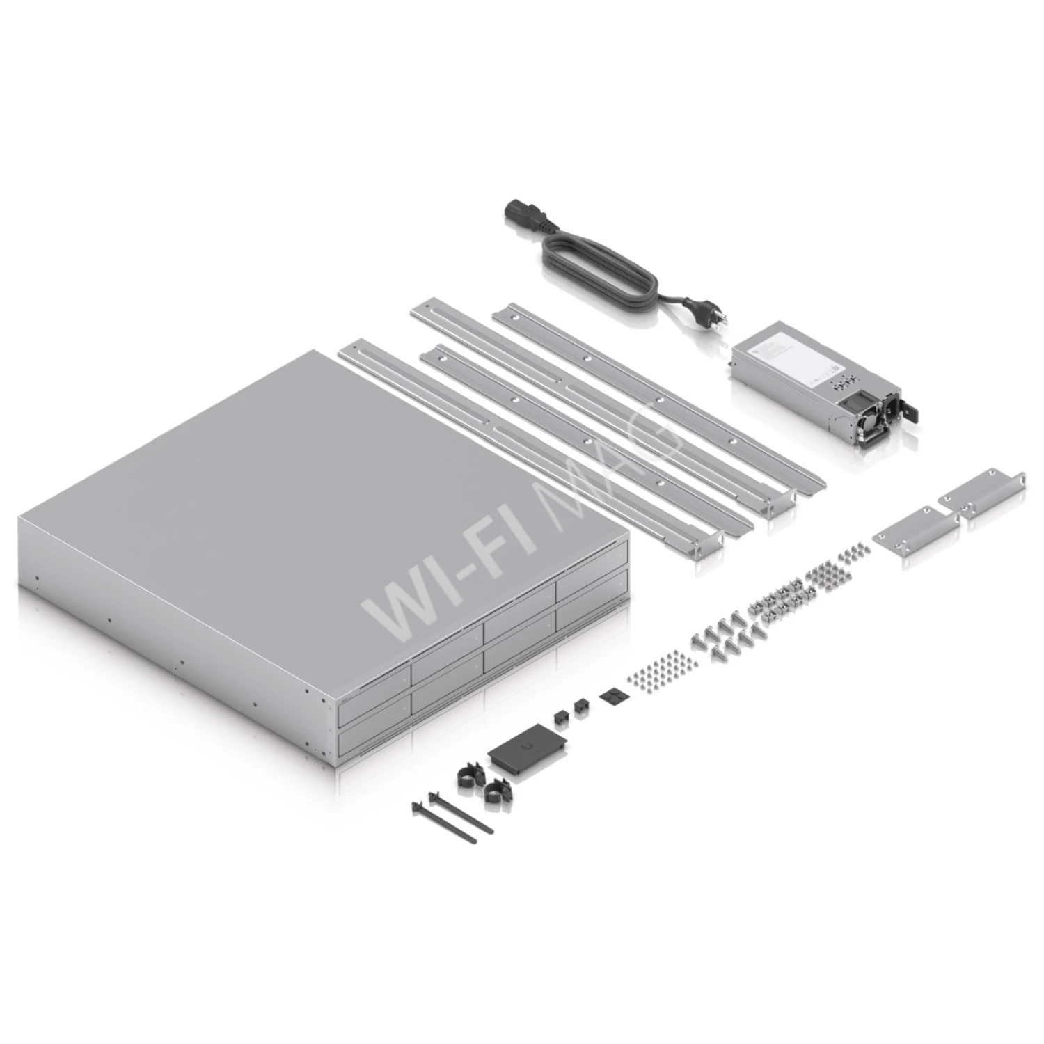 Ubiquiti UniFi Network Storage UNAS Pro 8, сетевое хранилище