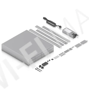 Ubiquiti UniFi Network Storage UNAS Pro 8, сетевое хранилище