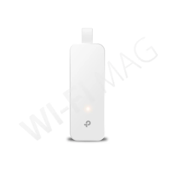 TP-Link UE300, USB 3.0/Gigabit Ethernet сетевой адаптер