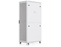 Шкафы, стойки Ubiquiti 42U Rack Cabinet Perforated Front Door (1000 мм) напольная стойка 42U с 4-мя вентиляторами и перфорированными дверцами