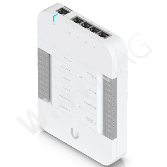 Ubiquiti UniFi Access Door Hub, контроллер доступа