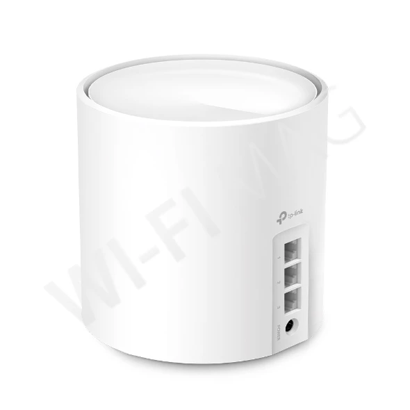 TP-Link Deco X50 AX3000 (2-pack), Mesh-система Wi-Fi 6 (2 устройства)
