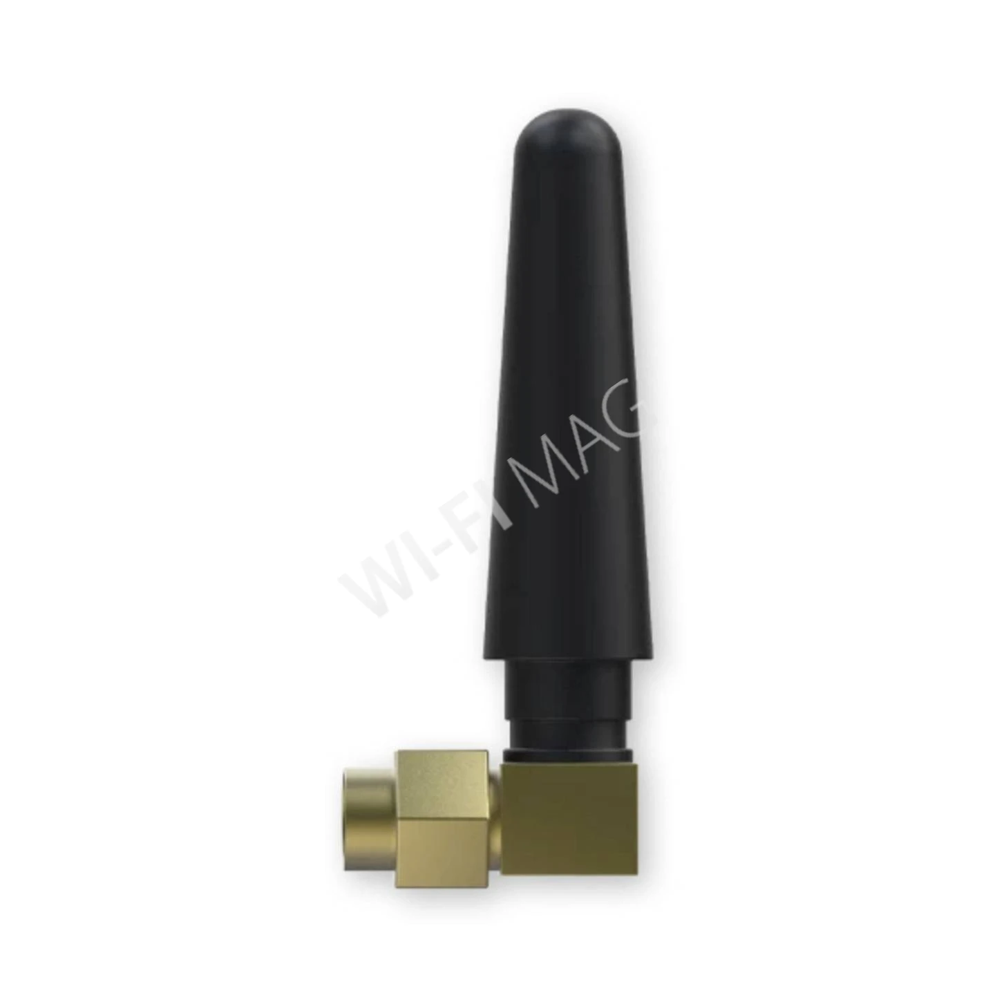 Teltonika PR1US450 Angled Compact Mobile SMA Antenna 5 dBi, угловая мобильная всенаправленная антенна