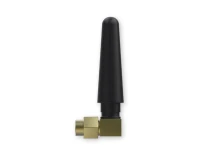 Антенна Teltonika PR1US450 Angled Compact Mobile SMA Antenna 5dBi, угловая мобильная всенаправленная антенна