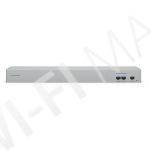 Ubiquiti UniFi WAN Switch, WAN-коммутатор 10G SFP+ для связки 2-х шлюзов UniFi с интернет-провайдером