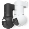 Ubiquiti UniFi G5 PTZ Camera, 5 Мп уличная с цветным ночным видением и микрофоном IP-видеокамера PoE+, черная