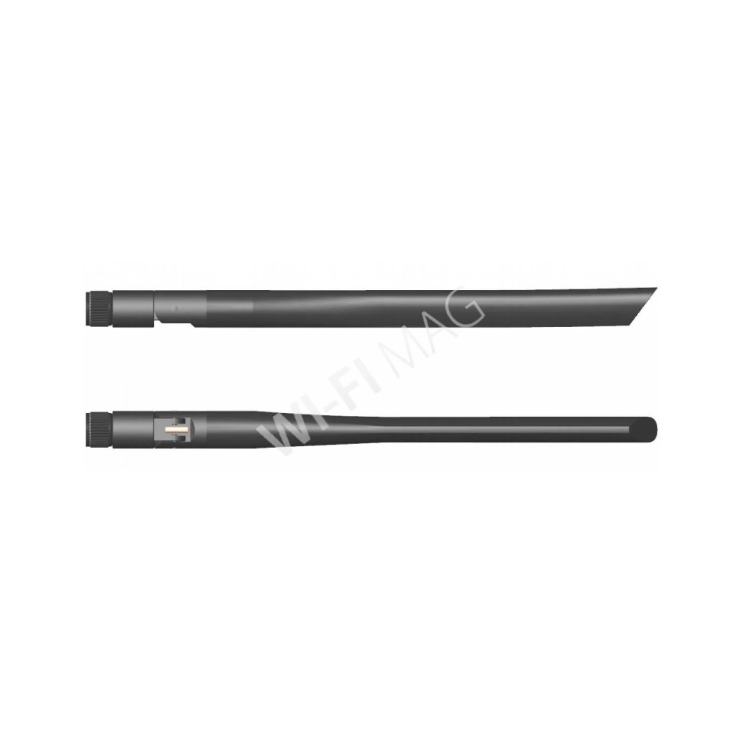 3G/4G/5G 3dBi Indoor Antenna (JCG410NR) SMA Male, антенна всенаправленная пассивная