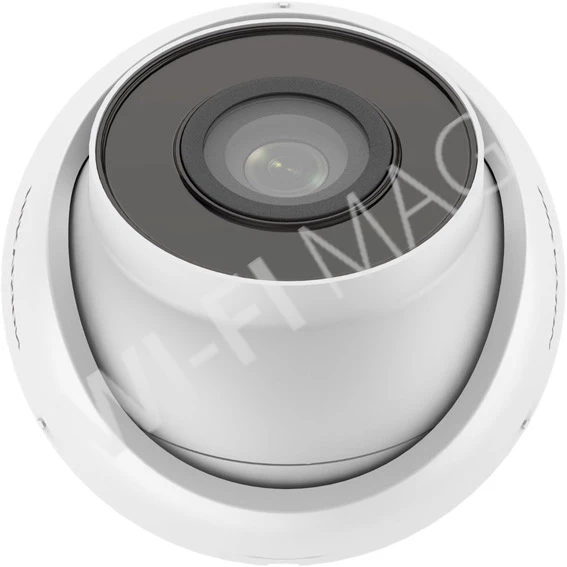 Hikvision DS-2CD1323G0E-I(C)(4mm) 2 Мп уличная купольная IP-видеокамера