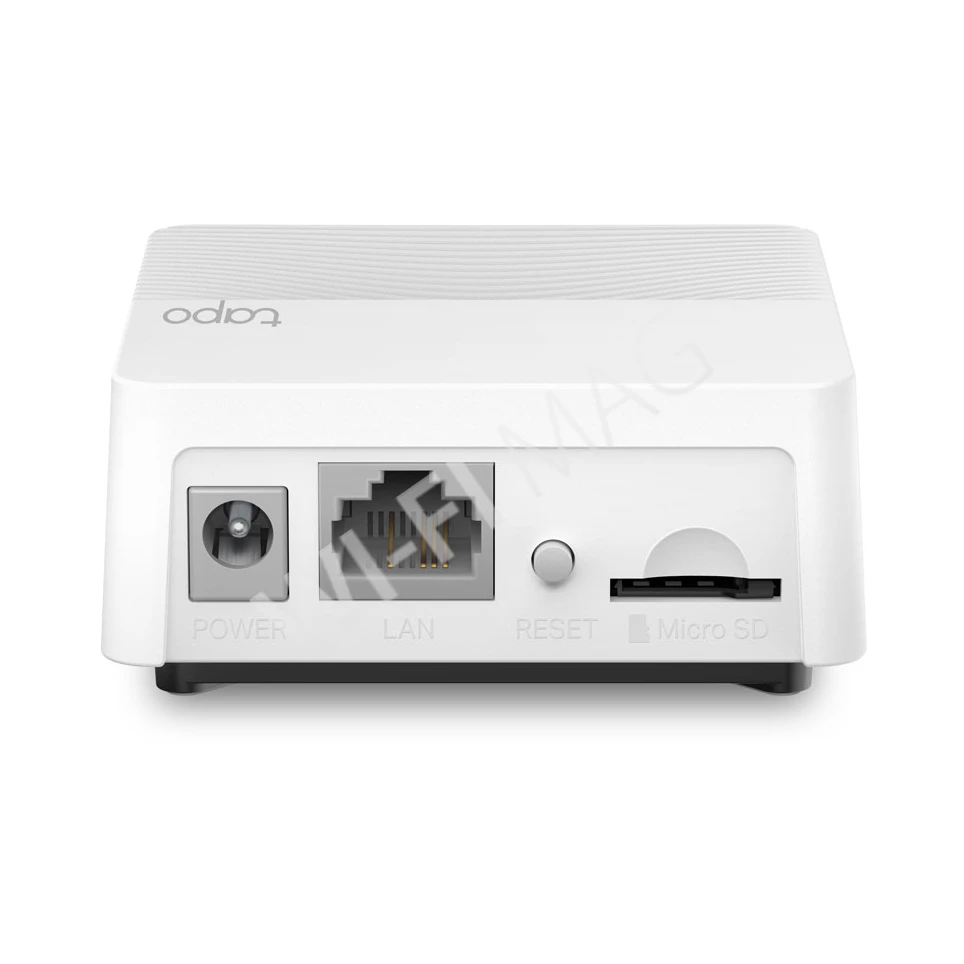 TP-Link Tapo H200, центр управления умным домом со звуковым сигналом и слотом для карты памяти