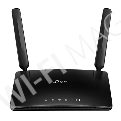 TP-Link Archer MR200 AC750, двухдиапазонный 4G LTE маршрутизатор