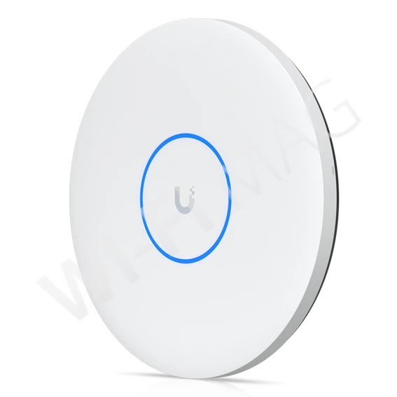 Ubiquiti U7 Pro XGS, трехдиапазонная потолочная точка доступа Wi-Fi 7 с 8 пространственными потоками