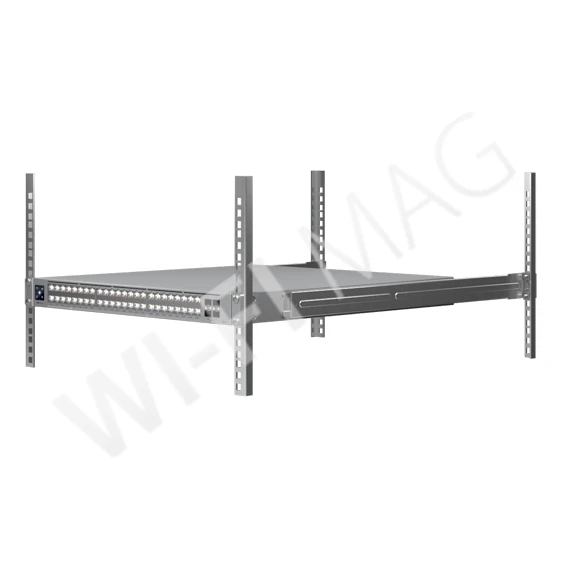 Ubiquiti UniFi Switch Pro XG 48, 48-портовый коммутатор Etherlighting™