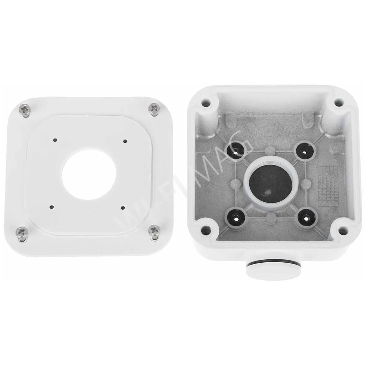 Uniview TR-JB05-A-IN монтажная коробка для камер IPC21x, IPC22x