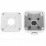 Uniview TR-JB05-A-IN монтажная коробка для камер IPC21x, IPC22x