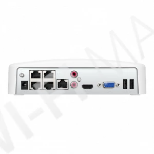 Tenda N6P-4H 4-канальный IP-видеорегистратор