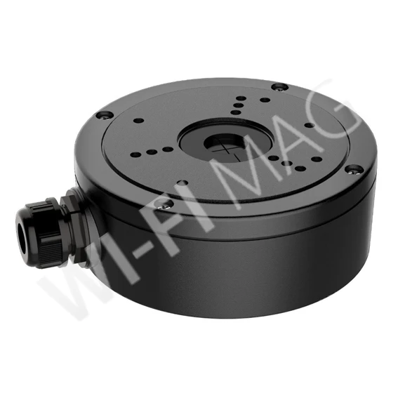Hikvision DS-1280ZJ-S(Black) монтажная коробка для купольных камер