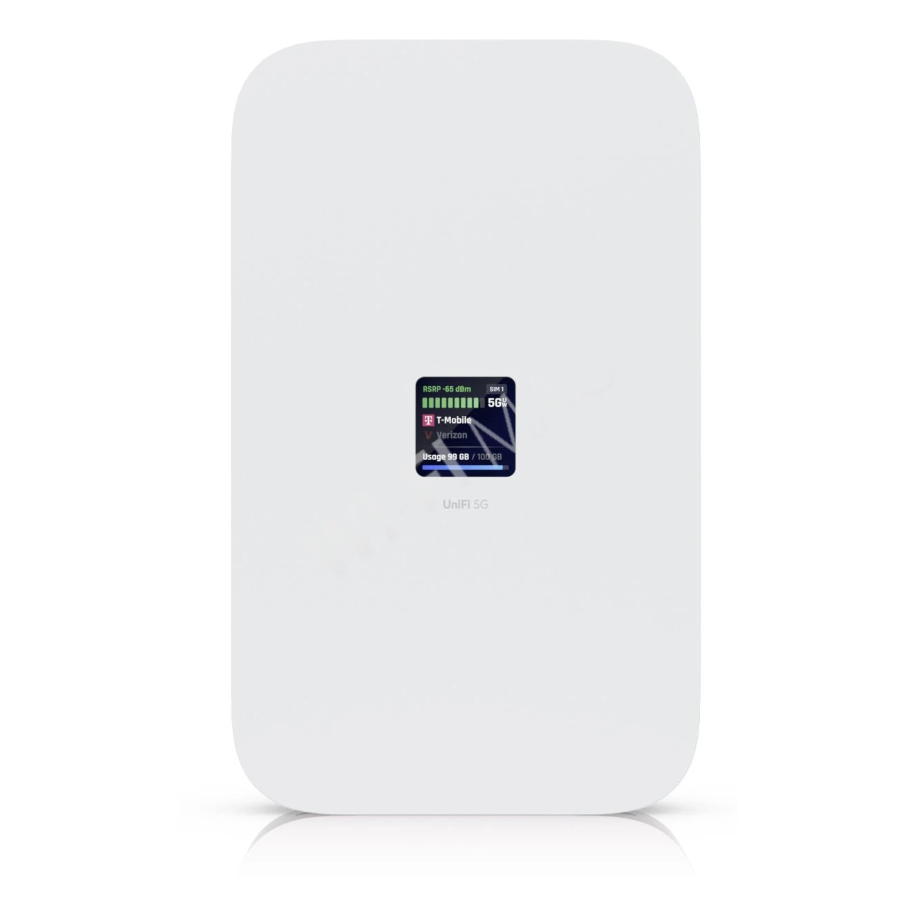 Ubiquiti UniFi 5G Max, 5G-модем со скоростью загрузки до 3400 Мбит/с и c 2-мя слотами для SIM-карт