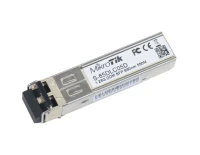 Оптические модули Mikrotik S-85DLC05D,1G, MM, 550m, 850nm, SFP-модуль