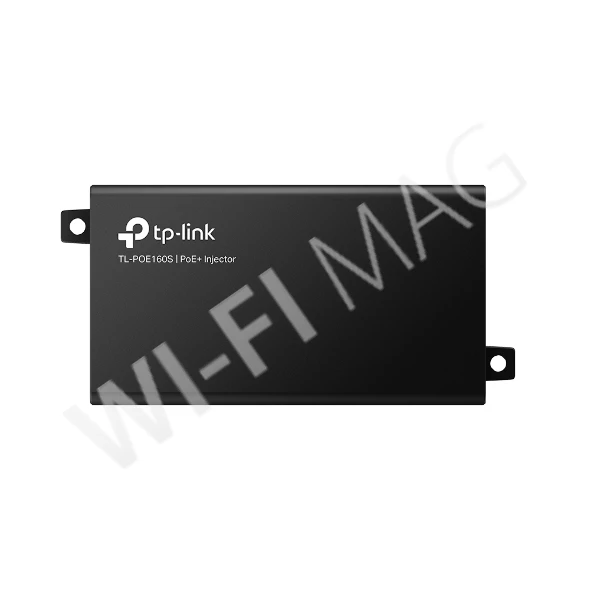 TP-Link TL-POE160S, инжектор PoE+